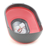 Accordion Rice Strainer - Dark Pink, Home & Lifestyle, Kitchen Tools And Accessories, Chase Value, Chase Value