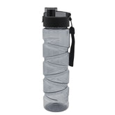 Bravo Water Bottle XL 800 ML - Grey, Home & Lifestyle, Glassware & Drinkware, Chase Value, Chase Value