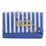 Women's Shoulder Box 9143B - Royal Blue, Women, Clutches, Chase Value, Chase Value