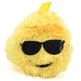 PVC Stuff Ball Small - Yellow, Kids, Stuffed Toys, Chase Value, Chase Value