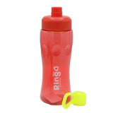 Ringo Water Bottle 600 ML - Red, Home & Lifestyle, Glassware & Drinkware, Chase Value, Chase Value