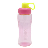 Ringo Water Bottle 600 ML - Pink, Home & Lifestyle, Glassware & Drinkware, Chase Value, Chase Value