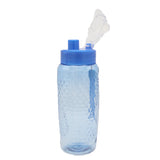 Star Bottle Large - Blue, Home & Lifestyle, Glassware & Drinkware, Chase Value, Chase Value