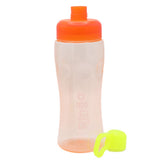 Ringo Water Bottle 600 ML - Peach, Home & Lifestyle, Glassware & Drinkware, Chase Value, Chase Value