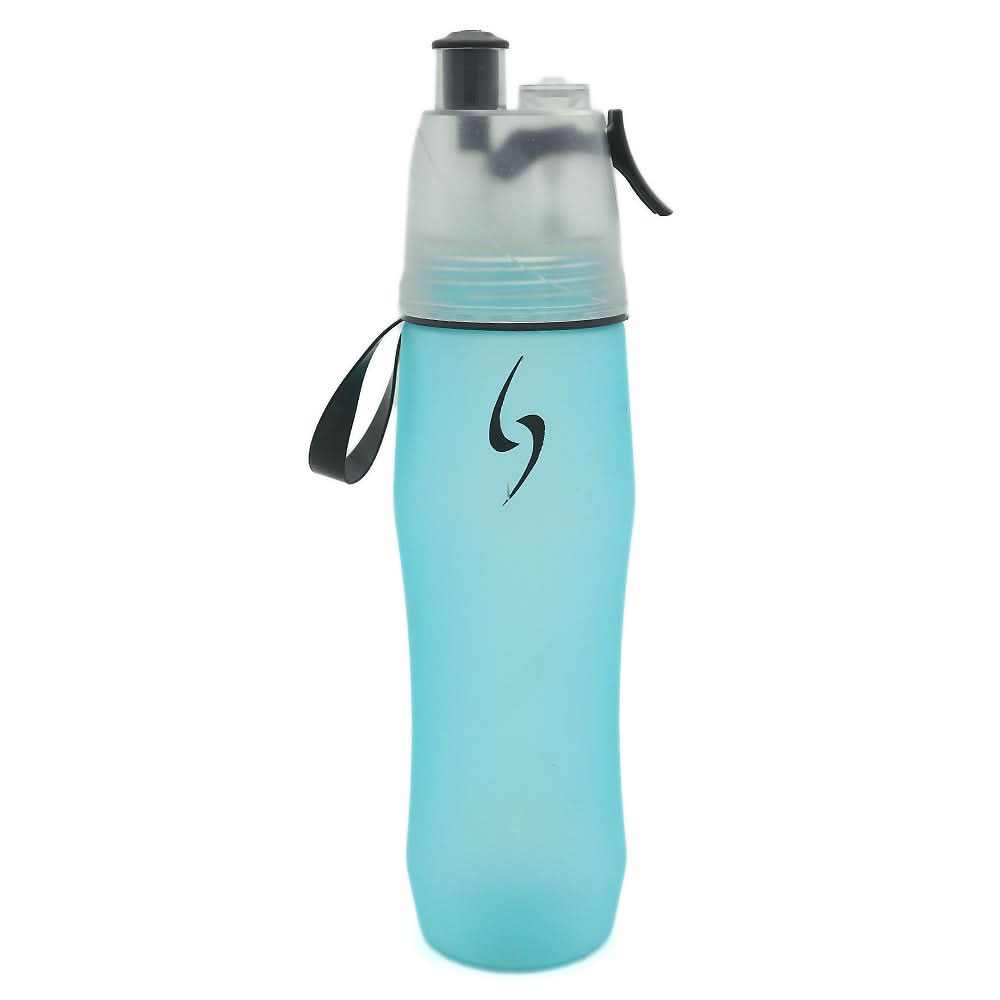 Water Bottle 045 - Cyan, Home & Lifestyle, Glassware & Drinkware, Chase Value, Chase Value