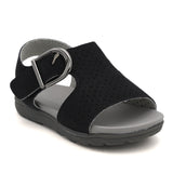Boys Sandal - 217 - Black, Kids, Boys Sandals, Chase Value, Chase Value