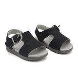 Boys Sandal - 217 - Black, Kids, Boys Sandals, Chase Value, Chase Value