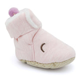 Newborn Booties - Pink, Kids, New Born Shoes And Socks, Chase Value, Chase Value