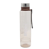 Smart Water Bottle - Brown, Home & Lifestyle, Glassware & Drinkware, Chase Value, Chase Value