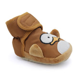 Newborn Booties - Brown, Kids, New Born Shoes And Socks, Chase Value, Chase Value