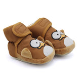 Newborn Booties - Brown, Kids, New Born Shoes And Socks, Chase Value, Chase Value