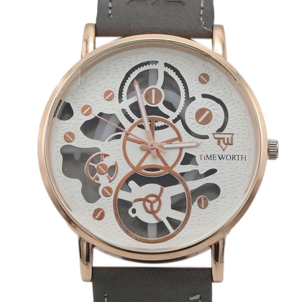 Men's Watch - Grey, Men, Watches, Chase Value, Chase Value