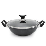 Cooking Wok Glass, Home & Lifestyle, Cookware And Pans, Chase Value, Chase Value