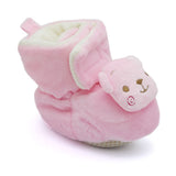Newborn Booties - Pink, Kids, New Born Shoes And Socks, Chase Value, Chase Value