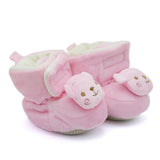 Newborn Booties - Pink, Kids, New Born Shoes And Socks, Chase Value, Chase Value