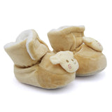 Newborn Booties - Brown, Kids, New Born Shoes And Socks, Chase Value, Chase Value