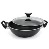 Cooking Wok Glass, Home & Lifestyle, Cookware And Pans, Chase Value, Chase Value