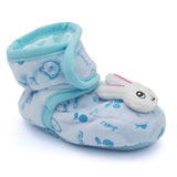 Newborn Booties - Blue, Kids, New Born Shoes And Socks, Chase Value, Chase Value
