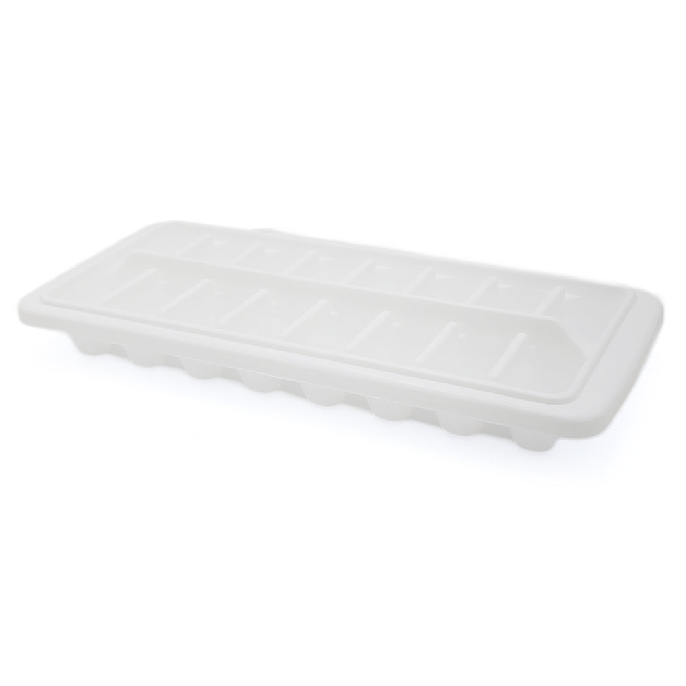 Ice Cube Tray - White, Home & Lifestyle, Kitchen Tools And Accessories, Chase Value, Chase Value