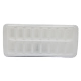 Ice Cube Tray - White, Home & Lifestyle, Kitchen Tools And Accessories, Chase Value, Chase Value