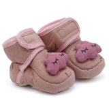 Newborn Booties - Pink, Kids, New Born Shoes And Socks, Chase Value, Chase Value