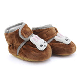 Newborn Booties - Brown, Kids, New Born Shoes And Socks, Chase Value, Chase Value