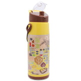 Water Bottle Large 700ml - Yellow, Home & Lifestyle, Glassware & Drinkware, Chase Value, Chase Value