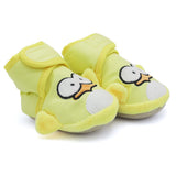 Newborn Booties - Yellow, Kids, New Born Shoes And Socks, Chase Value, Chase Value