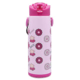Water Bottle Large 700ml - Light Pink, Home & Lifestyle, Glassware & Drinkware, Chase Value, Chase Value