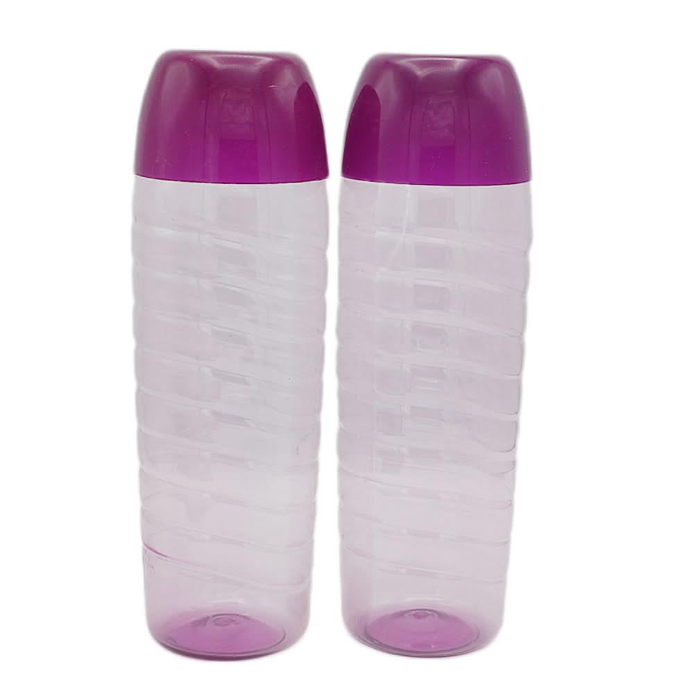 Ravi Water Bottle 2 Pcs - Blue, Home & Lifestyle, Glassware & Drinkware, Chase Value, Chase Value