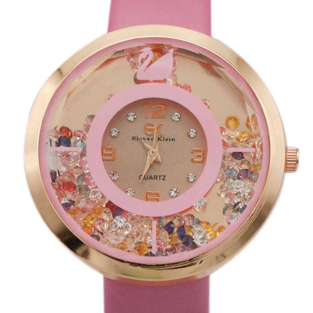 Women's Smart Watch - Pink, Women Watches, Chase Value, Chase Value