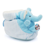 Newborn Booties - Blue, Kids, New Born Shoes And Socks, Chase Value, Chase Value