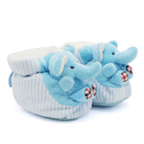 Newborn Booties - Blue, Kids, New Born Shoes And Socks, Chase Value, Chase Value