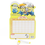 White Board - Yellow, Kids, Writing Boards And Slates, Chase Value, Chase Value