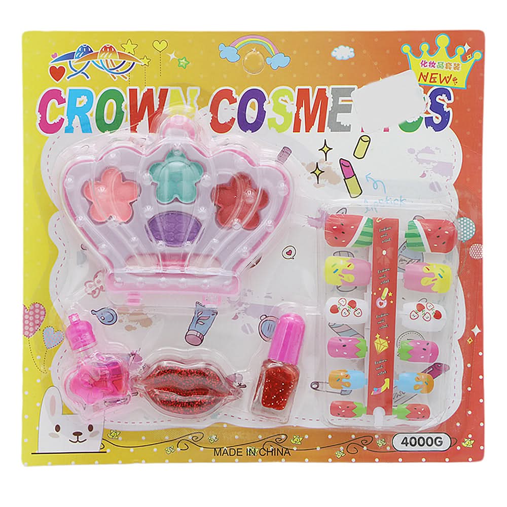 Box Item 2277-101, Kids, Cosmetic and Kitchen Sets, Chase Value, Chase Value