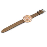 Women's Smart Watch - Brown, Women Watches, Chase Value, Chase Value