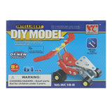 Diy Mode Mechano(120/240) - Silver, Kids, Battery Operated Toys, Chase Value, Chase Value