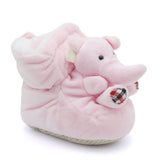 Newborn Booties - Pink, Kids, New Born Shoes And Socks, Chase Value, Chase Value