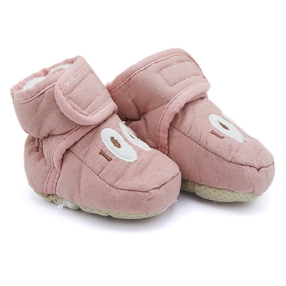 Newborn Booties - Pink, Kids, New Born Shoes And Socks, Chase Value, Chase Value