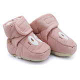 Newborn Booties - Pink, Kids, New Born Shoes And Socks, Chase Value, Chase Value