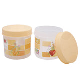 Spice Jumbo Jar 2 Pcs - Fawn, Home & Lifestyle, Storage Boxes, Chase Value, Chase Value