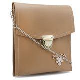 Women's Shoulder Bag - Brown, Women, Bags, Chase Value, Chase Value