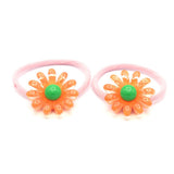 Girls Pony - Orange, Kids, Hair Accessories, Chase Value, Chase Value