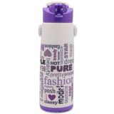 Water Bottle Large 700ml - Dark Purple, Home & Lifestyle, Glassware & Drinkware, Chase Value, Chase Value