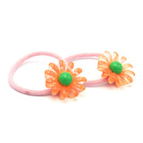 Girls Pony - Orange, Kids, Hair Accessories, Chase Value, Chase Value