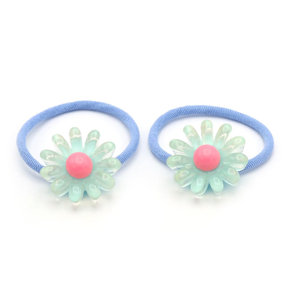 Girls Pony - Blue, Kids, Hair Accessories, Chase Value, Chase Value