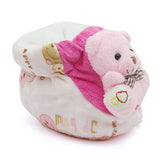 Newborn Booties - Pink, Kids, New Born Shoes And Socks, Chase Value, Chase Value