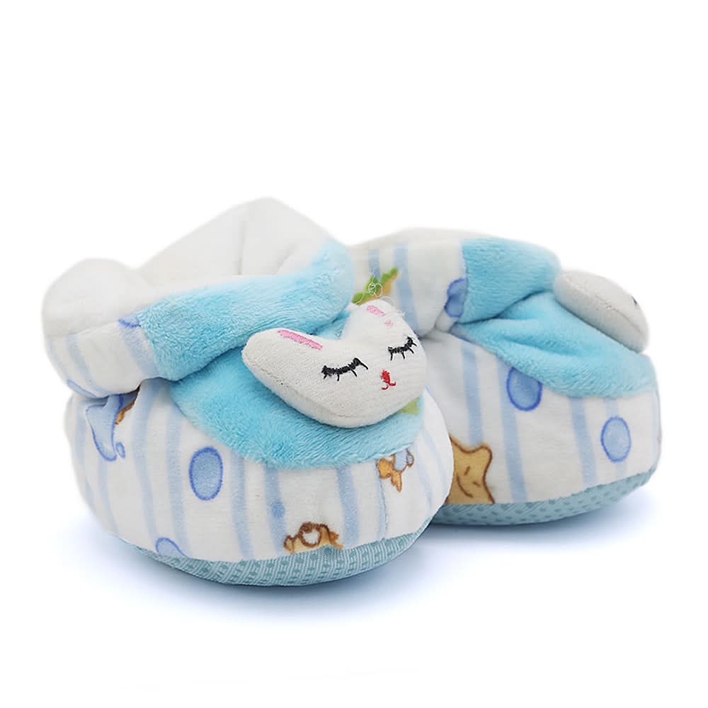 Newborn Booties - Blue, Kids, New Born Shoes And Socks, Chase Value, Chase Value