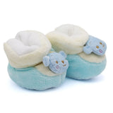 Newborn Booties - Blue, Kids, New Born Shoes And Socks, Chase Value, Chase Value