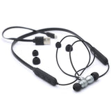 Faster Fbt-90N Wireless Sports Earphone Neckband With Hd Sound, Home & Lifestyle, Hand Free / Head Phones, Faster, Chase Value